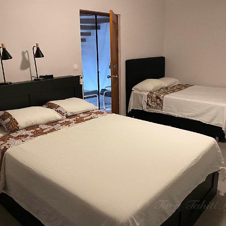 Tara Tahiti Lodge بابيت المظهر الخارجي الصورة