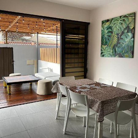 Tara Tahiti Lodge بابيت المظهر الخارجي الصورة