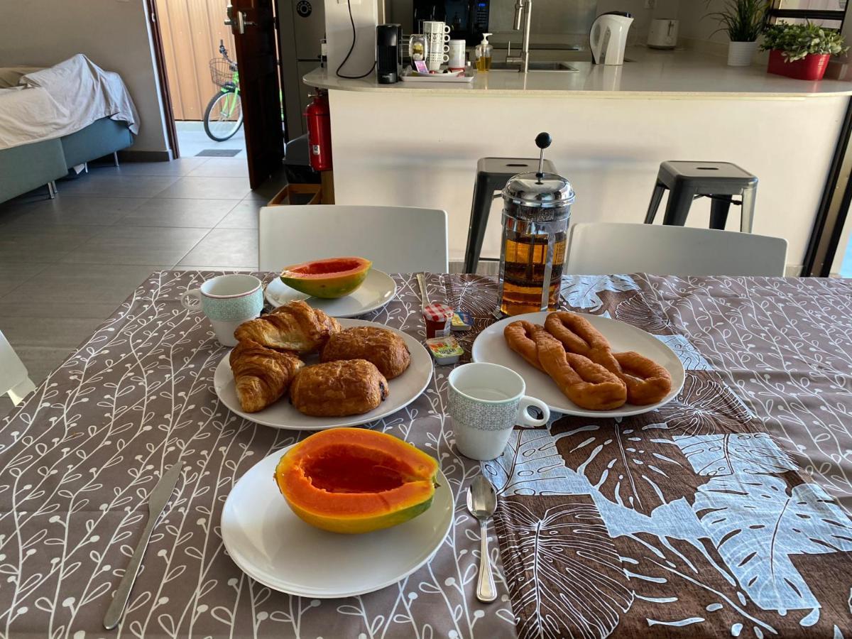 Tara Tahiti Lodge بابيت المظهر الخارجي الصورة