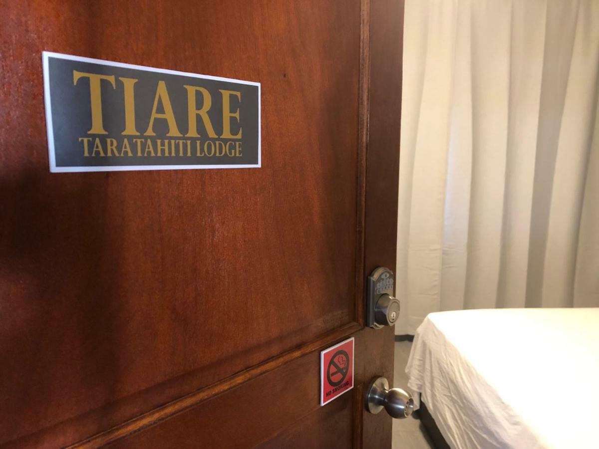 Tara Tahiti Lodge بابيت المظهر الخارجي الصورة