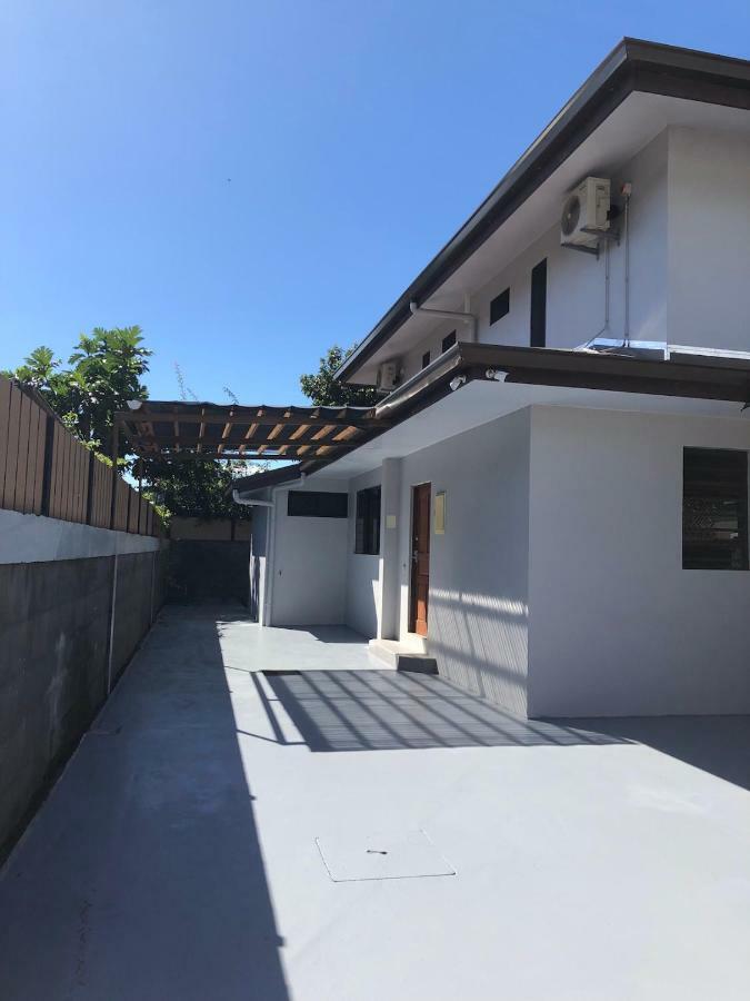 Tara Tahiti Lodge بابيت المظهر الخارجي الصورة