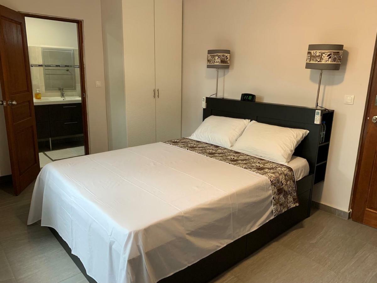 Tara Tahiti Lodge بابيت المظهر الخارجي الصورة