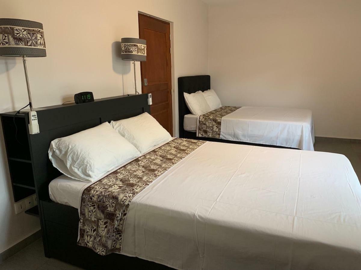 Tara Tahiti Lodge بابيت المظهر الخارجي الصورة