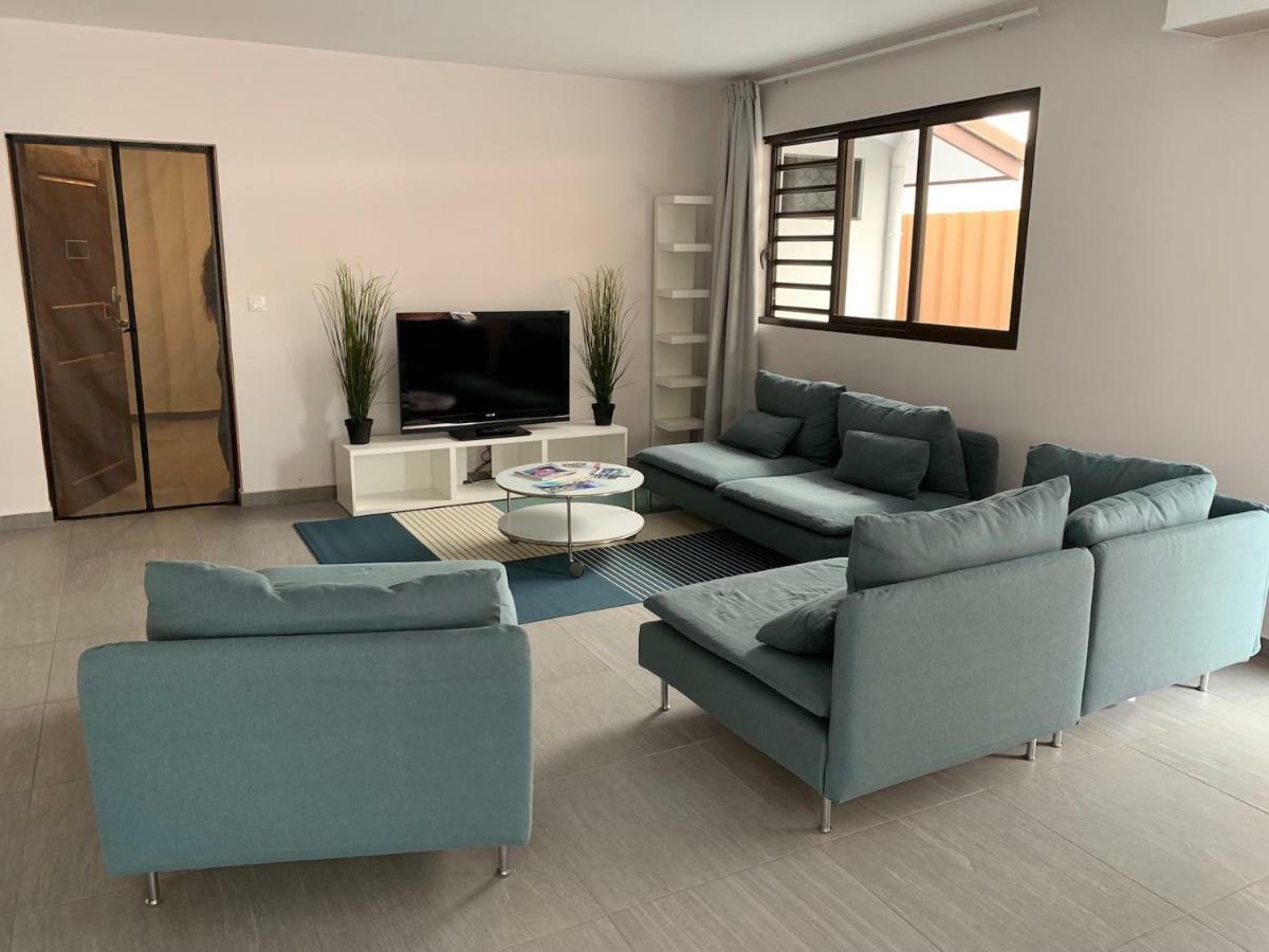 Tara Tahiti Lodge بابيت المظهر الخارجي الصورة