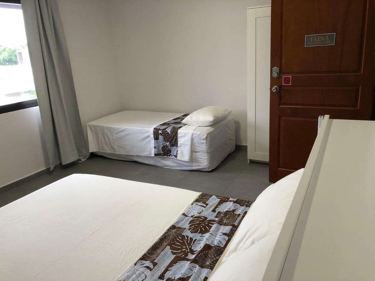 Tara Tahiti Lodge بابيت المظهر الخارجي الصورة