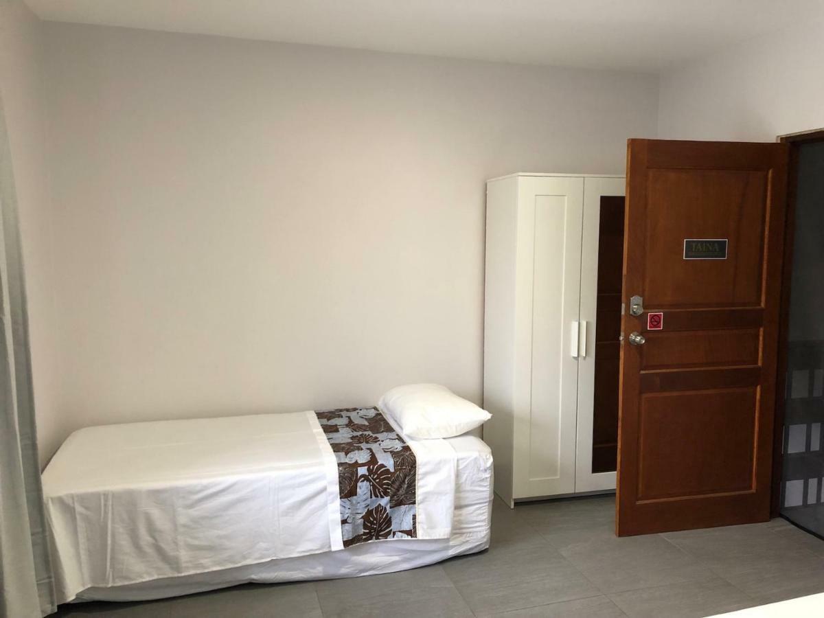 Tara Tahiti Lodge بابيت المظهر الخارجي الصورة