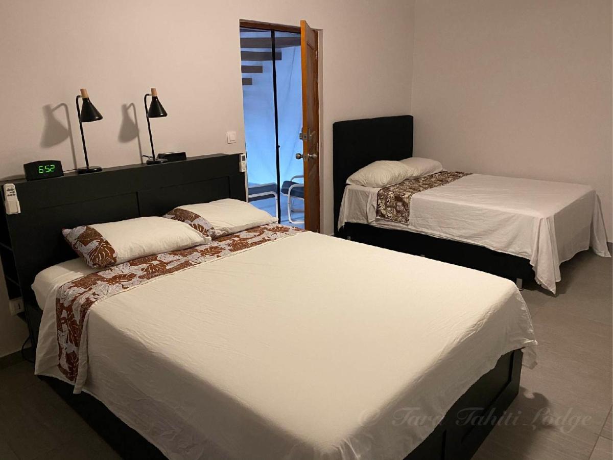 Tara Tahiti Lodge بابيت المظهر الخارجي الصورة