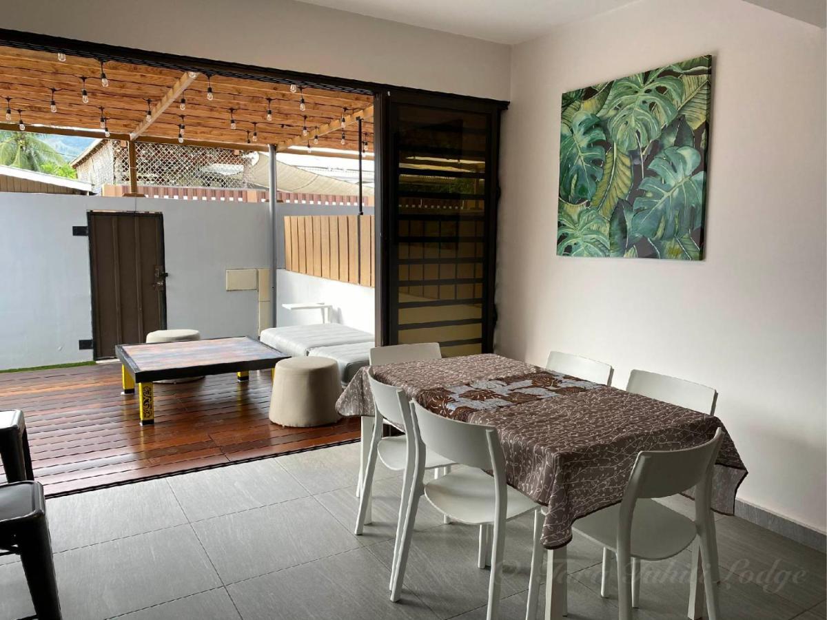 Tara Tahiti Lodge بابيت المظهر الخارجي الصورة